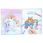 Apresentamos Livro colorir Unicórnio com marcadores com o SKU 251216824 recomendado para + 4 anos
