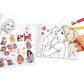 Apresentamos Livro de colorir Kitty com o SKU 251271324 recomendado para + 6 anos