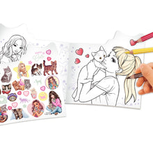 Apresentamos Livro de colorir Kitty com o SKU 251271324 recomendado para + 6 anos