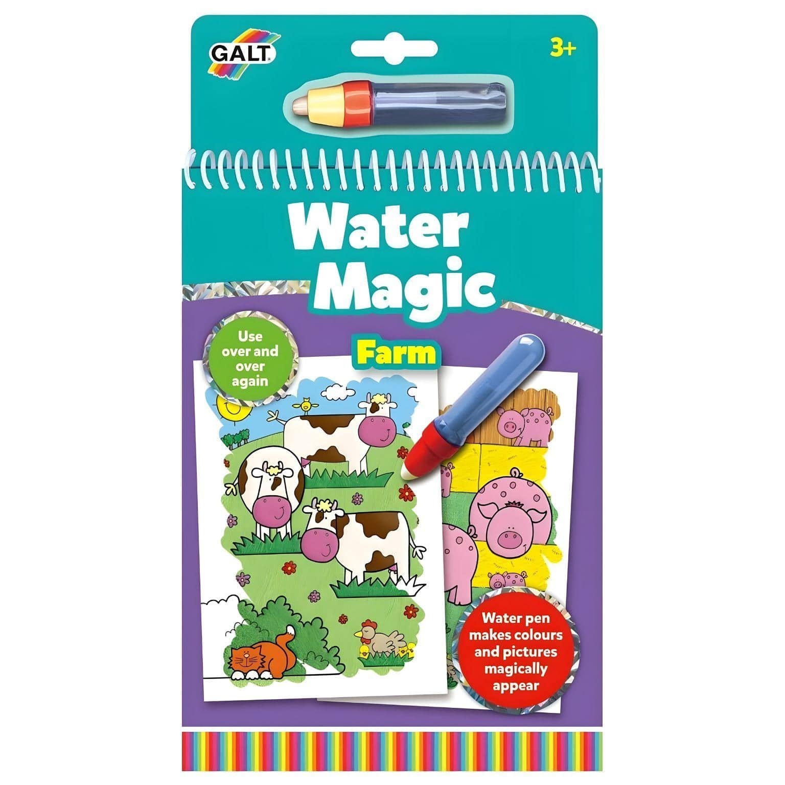 Apresentamos Water Magic Quinta com o SKU 550316325 recomendado para + 3 anos