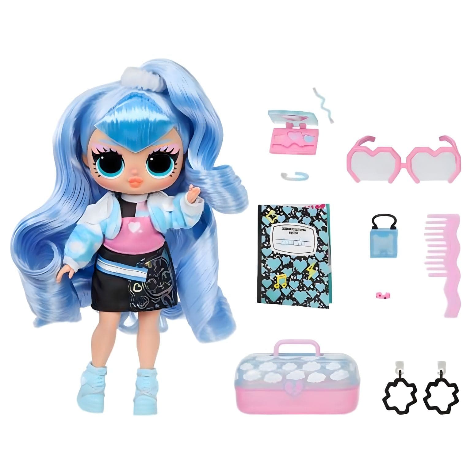 Apresentamos L.O.L. Surprise Tweens - Ellie Fly com o SKU 779168924 recomendado para + 3 anos