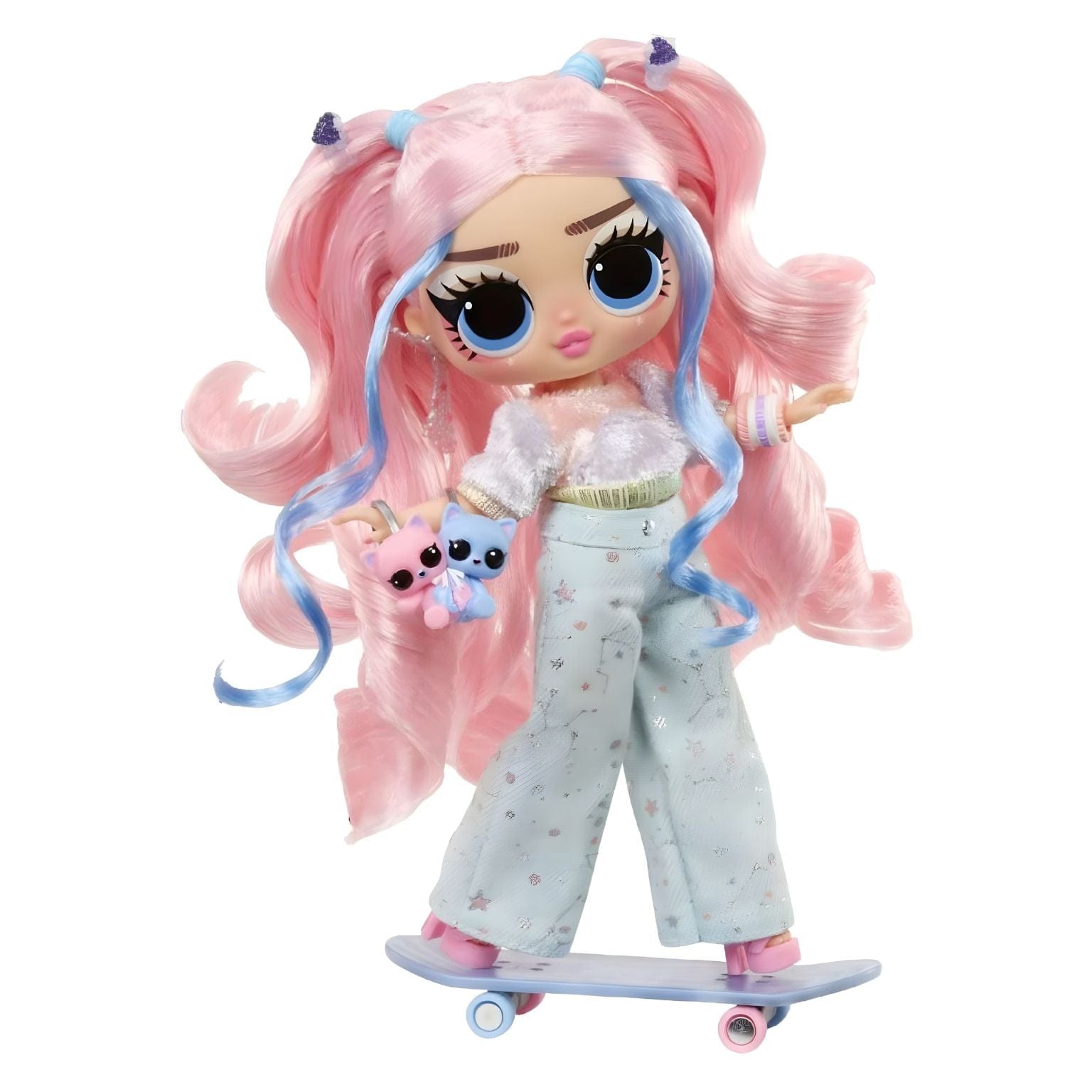 Apresentamos L.O.L. Surprise Tweens - Flora Moon com o SKU 779166524 recomendado para + 3 anos