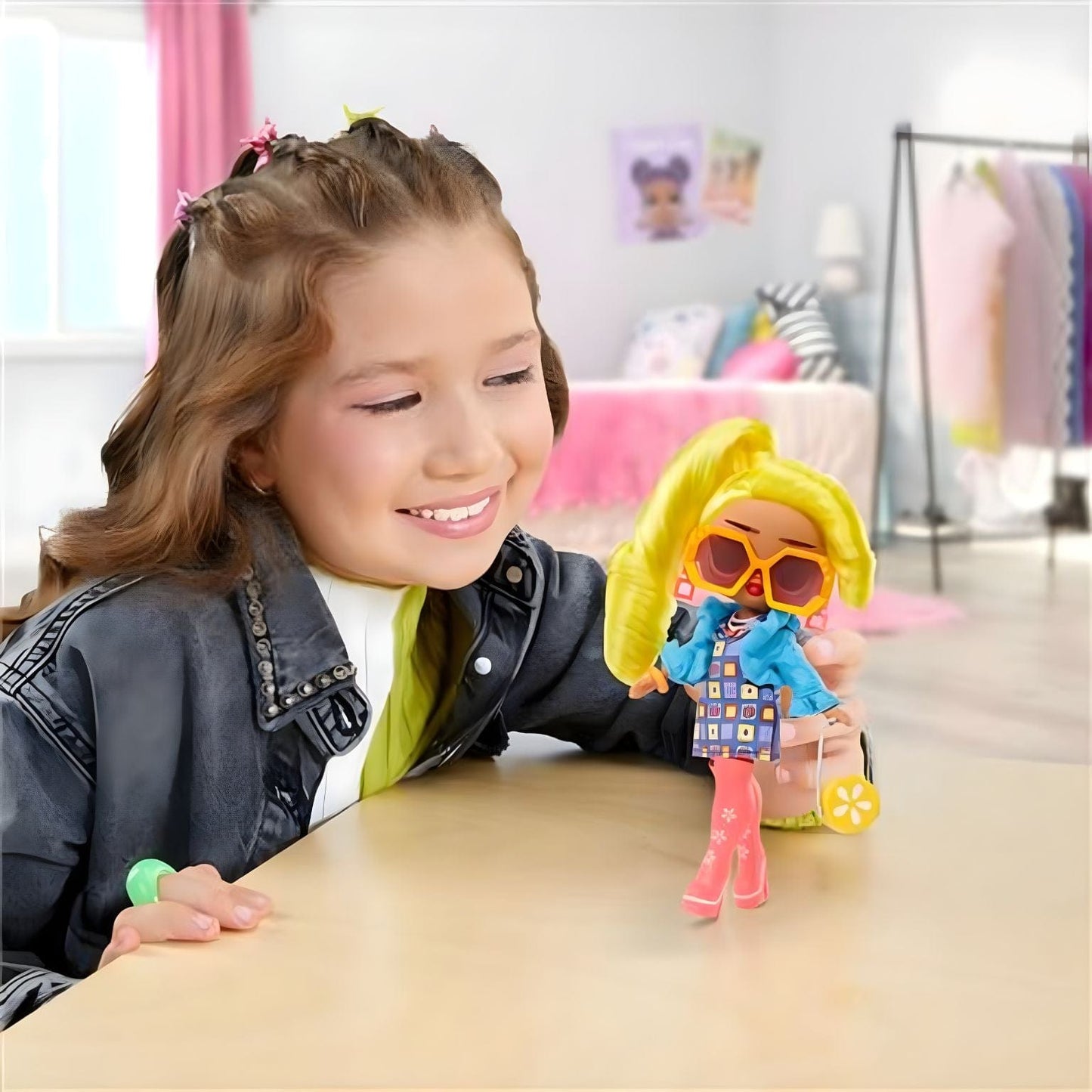 Apresentamos L.O.L. Surprise Tweens - Hana Groove com o SKU 779165824 recomendado para + 3 anos