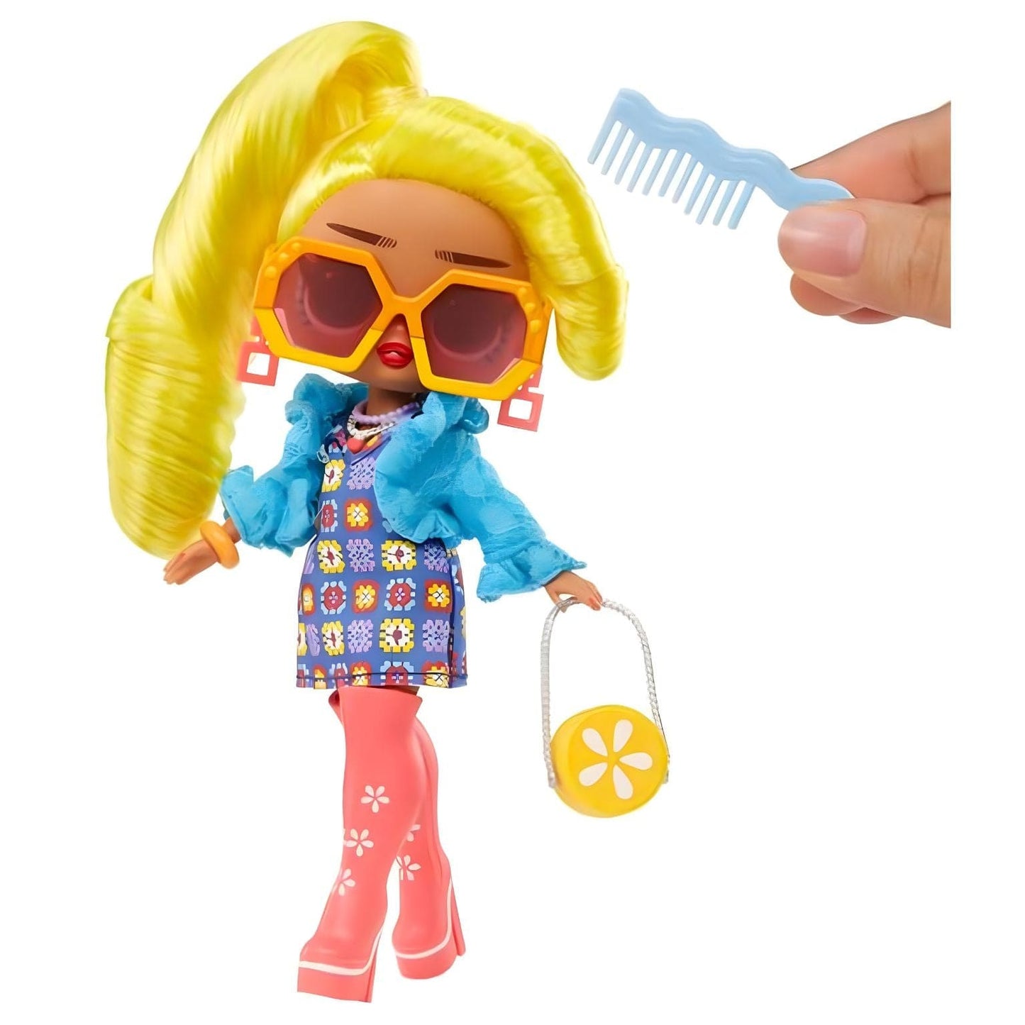 Apresentamos L.O.L. Surprise Tweens - Hana Groove com o SKU 779165824 recomendado para + 3 anos