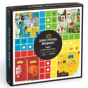 Apresentamos Ludo – Jean-Michel Basquiat com o SKU 868126124 recomendado para + 3 anos