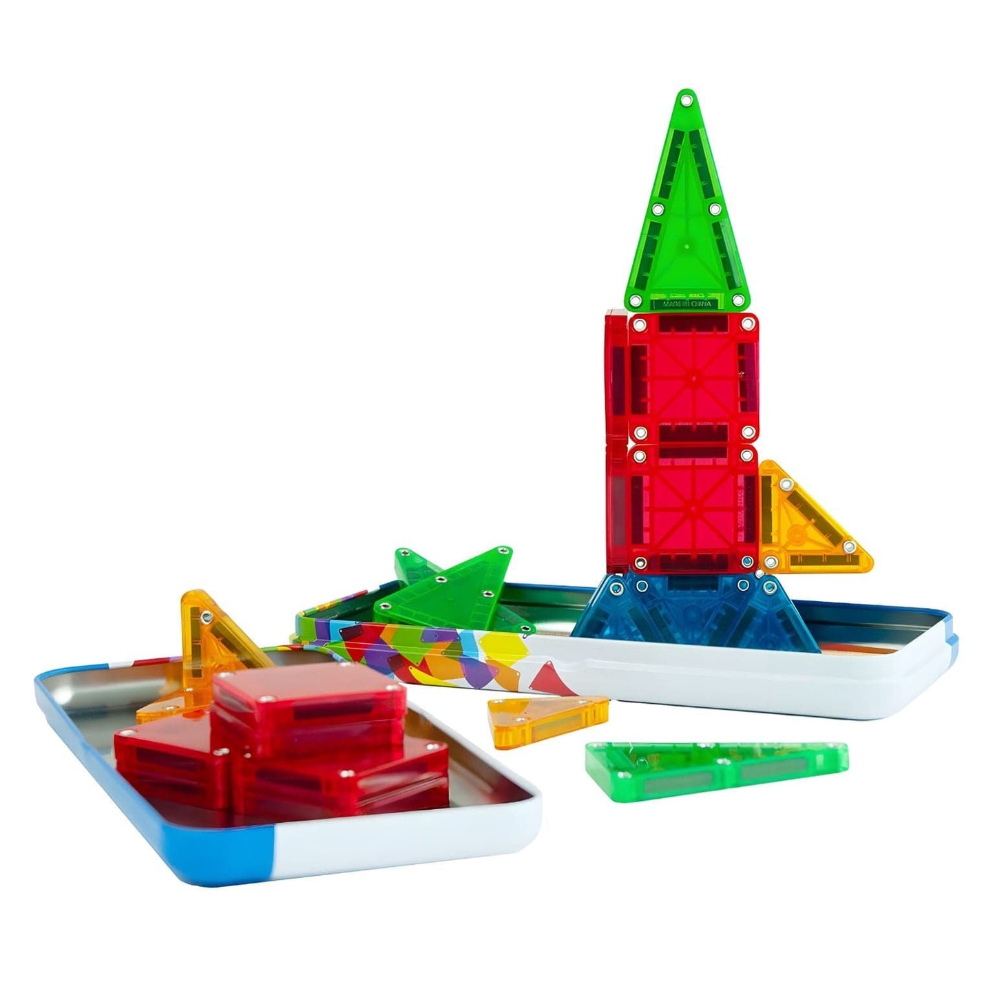 Apresentamos Magna-Tiles Micromags Travel com o SKU 771763725 recomendado para + 3 anos