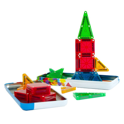 Magna-Tiles Micromags Travel