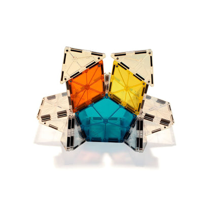 Magna-Tiles Polígonos extra