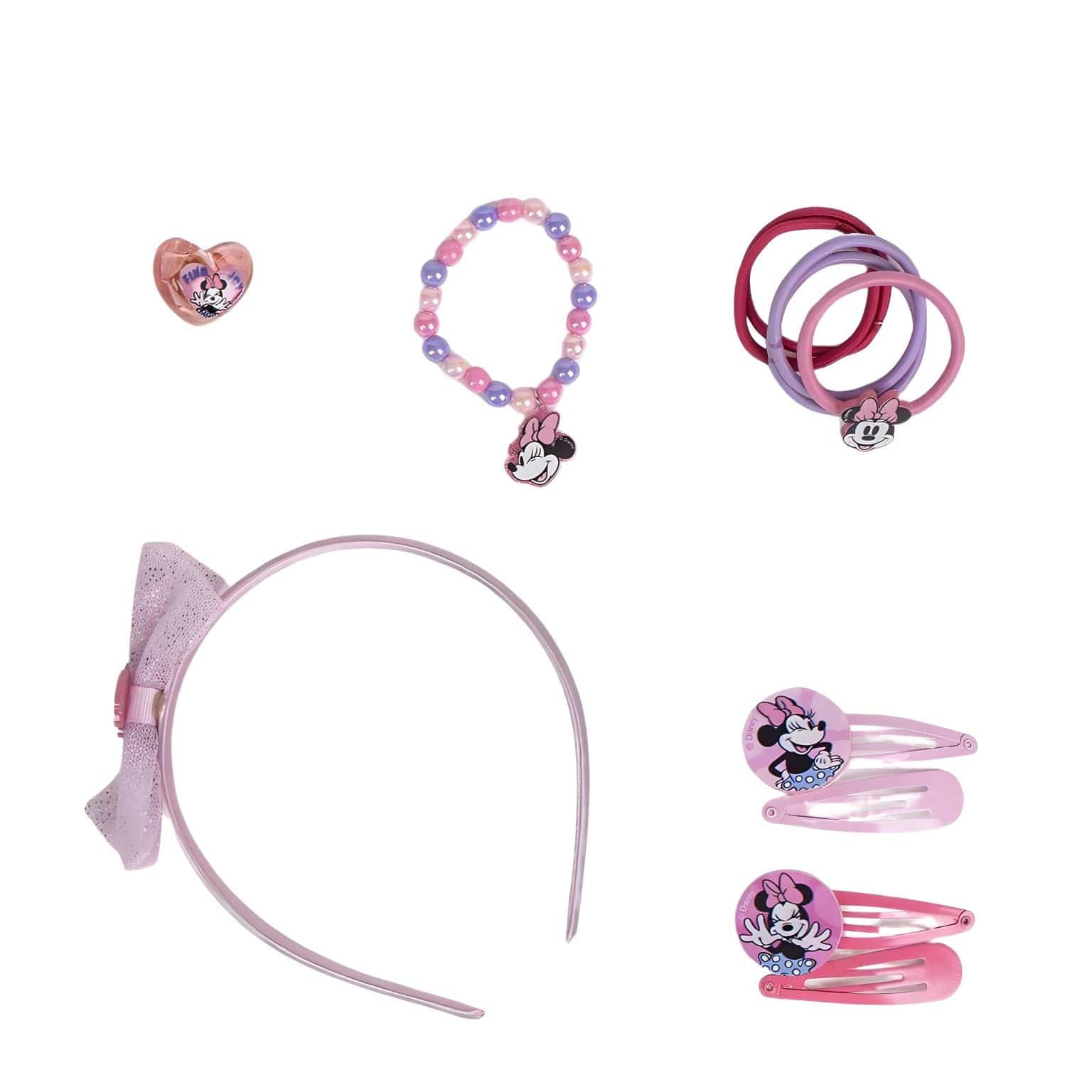Apresentamos Mala de beleza da Minnie Mouse com o SKU 779463424 recomendado para + 3 anos