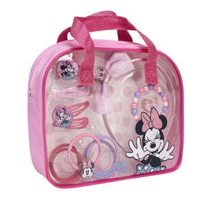 Apresentamos Mala de beleza da Minnie Mouse com o SKU 779463424 recomendado para + 3 anos