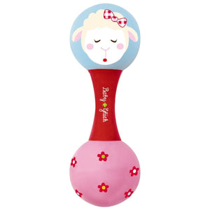 Apresentamos Maracas Ovelha com o SKU 491397124 recomendado para + 6 meses