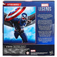 Apresentamos Marvel Legends Capitão América com o SKU 860158525 recomendado para + 4 anos