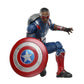 Apresentamos Marvel Legends Capitão América com o SKU 860158525 recomendado para + 4 anos