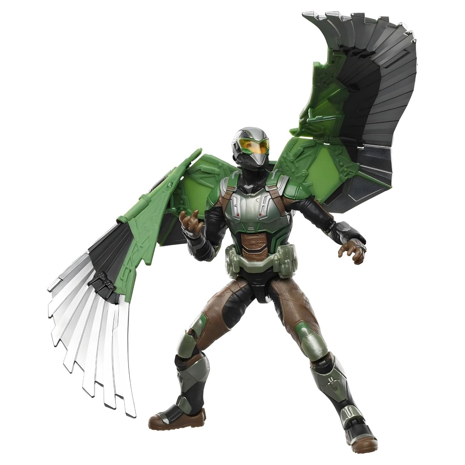 Apresentamos Marvel Legends Falcão com o SKU 860159525 recomendado para + 4 anos