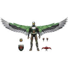Apresentamos Marvel Legends Falcão com o SKU 860159525 recomendado para + 4 anos