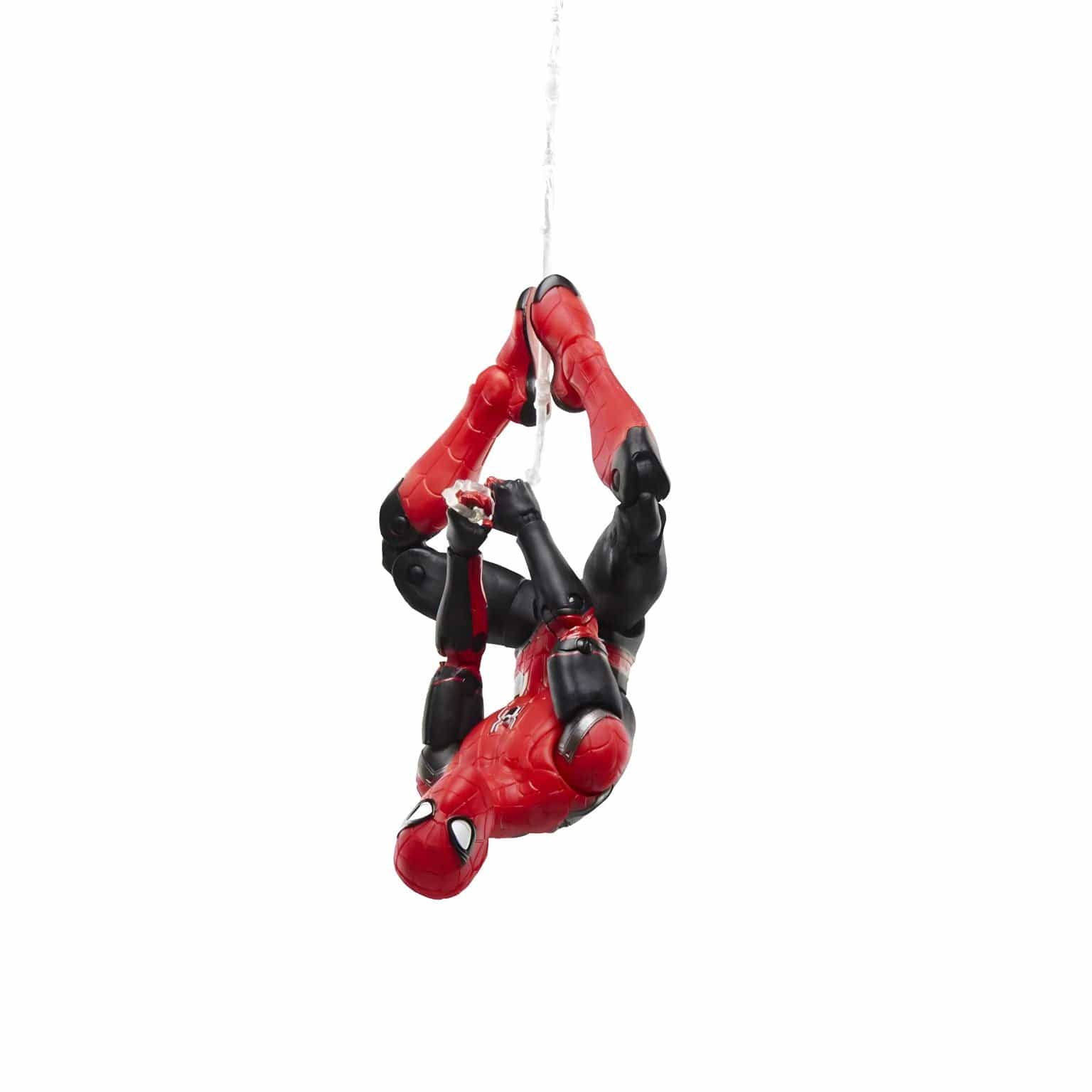 Apresentamos Marvel Legends Series Spider-Man (Upgraded Suit) com o SKU 860606525 recomendado para + 4 anos
