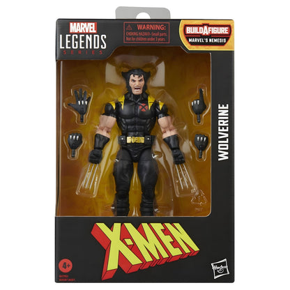 Apresentamos Marvel - Legends Series X-Treme X-Men Wolverine com o SKU 860792525 recomendado para + 4 anos