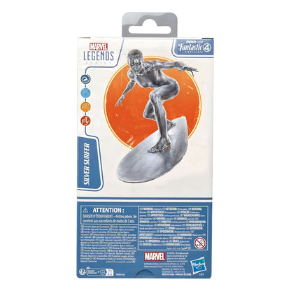 Marvel Lergends The Fantastic Four - Silver Surfer