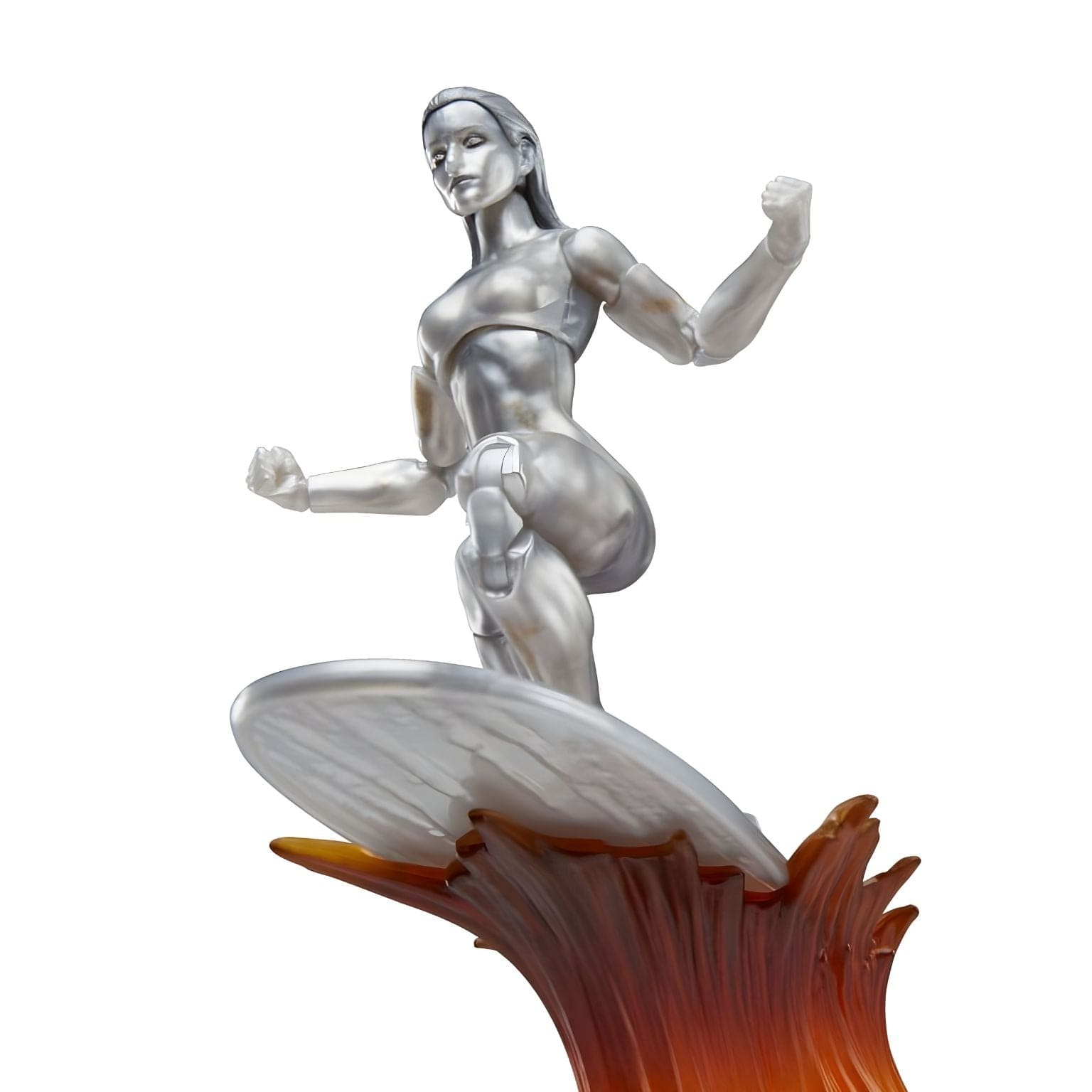 Apresentamos Marvel Lergends The Fantastic Four - Silver Surfer com o SKU 86080425 recomendado para + 4 anos