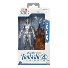 Apresentamos Marvel Lergends The Fantastic Four - Silver Surfer com o SKU 86080425 recomendado para + 4 anos
