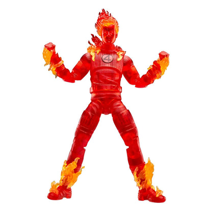 Marvel Lergends The Fantastic Four - Human Torch