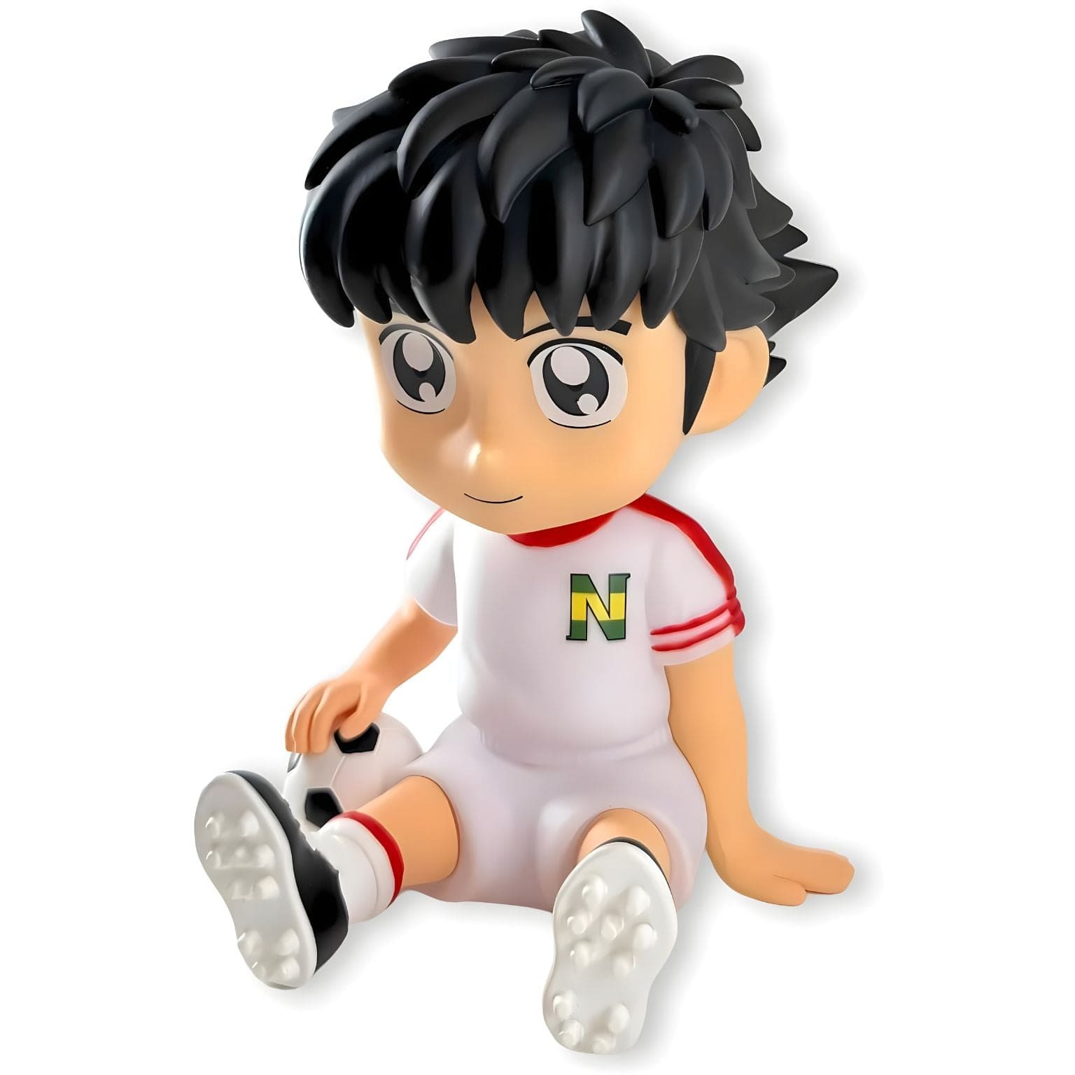 Apresentamos Mealheiro Captain Tsubasa - Olivier Atton com o SKU 238023724 recomendado para + 3 anos