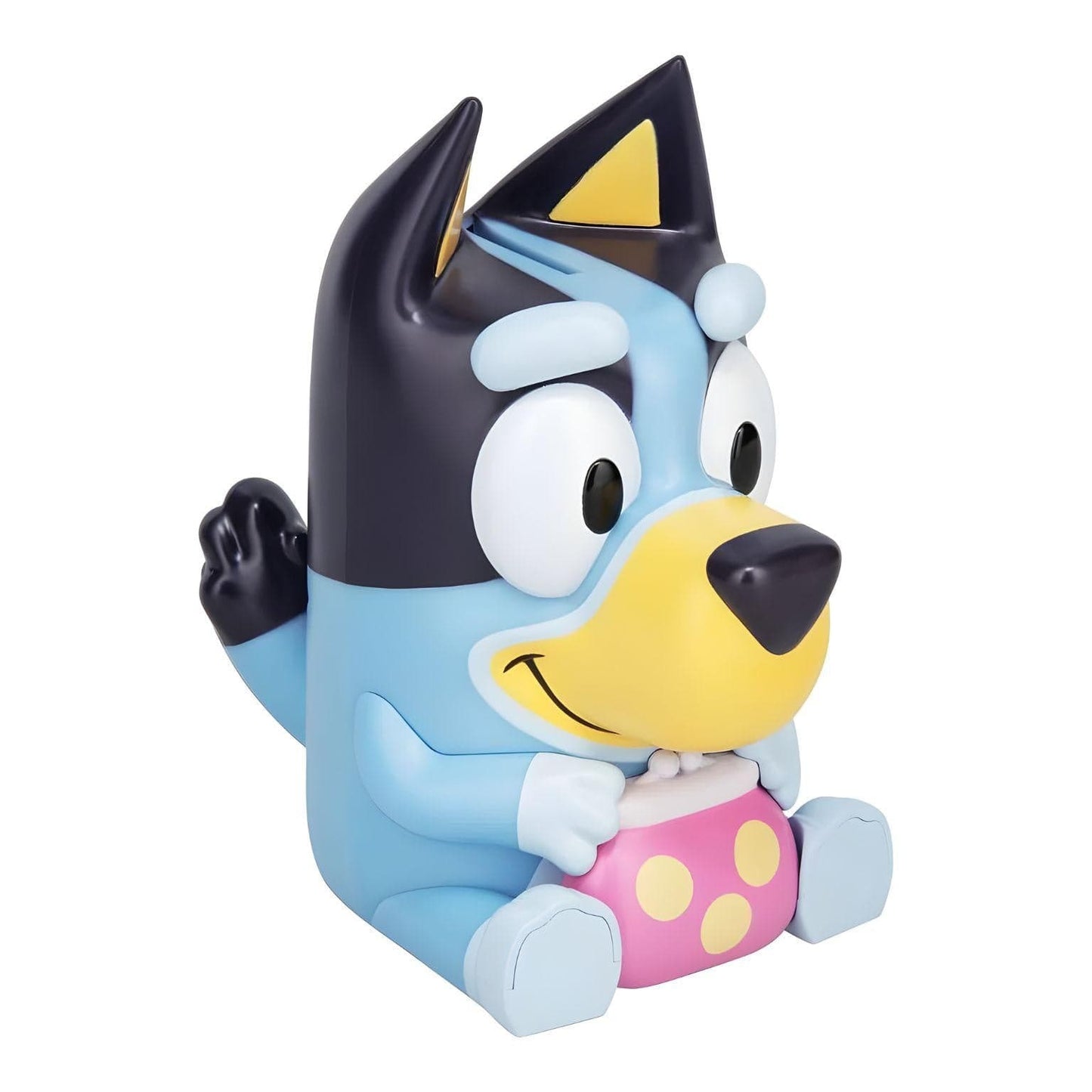 Apresentamos Mealheiro da Bluey 15 cm com o SKU 231446925 recomendado para + 4 anos