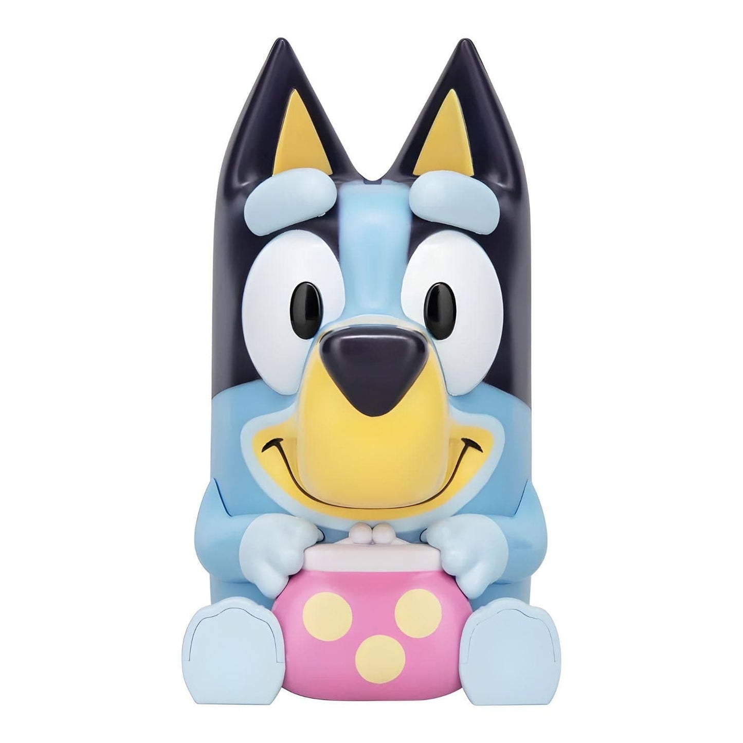 Apresentamos Mealheiro da Bluey 15 cm com o SKU 231446925 recomendado para + 4 anos