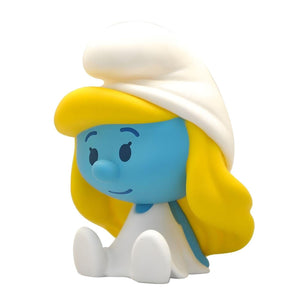 Apresentamos Mealheiro dos Smurfs - Smurfette 16 cm com o SKU 238009925 recomendado para + 3 anos