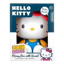 Apresentamos Mealheiro Hello Kitty com o SKU 235463625 recomendado para + 4 anos