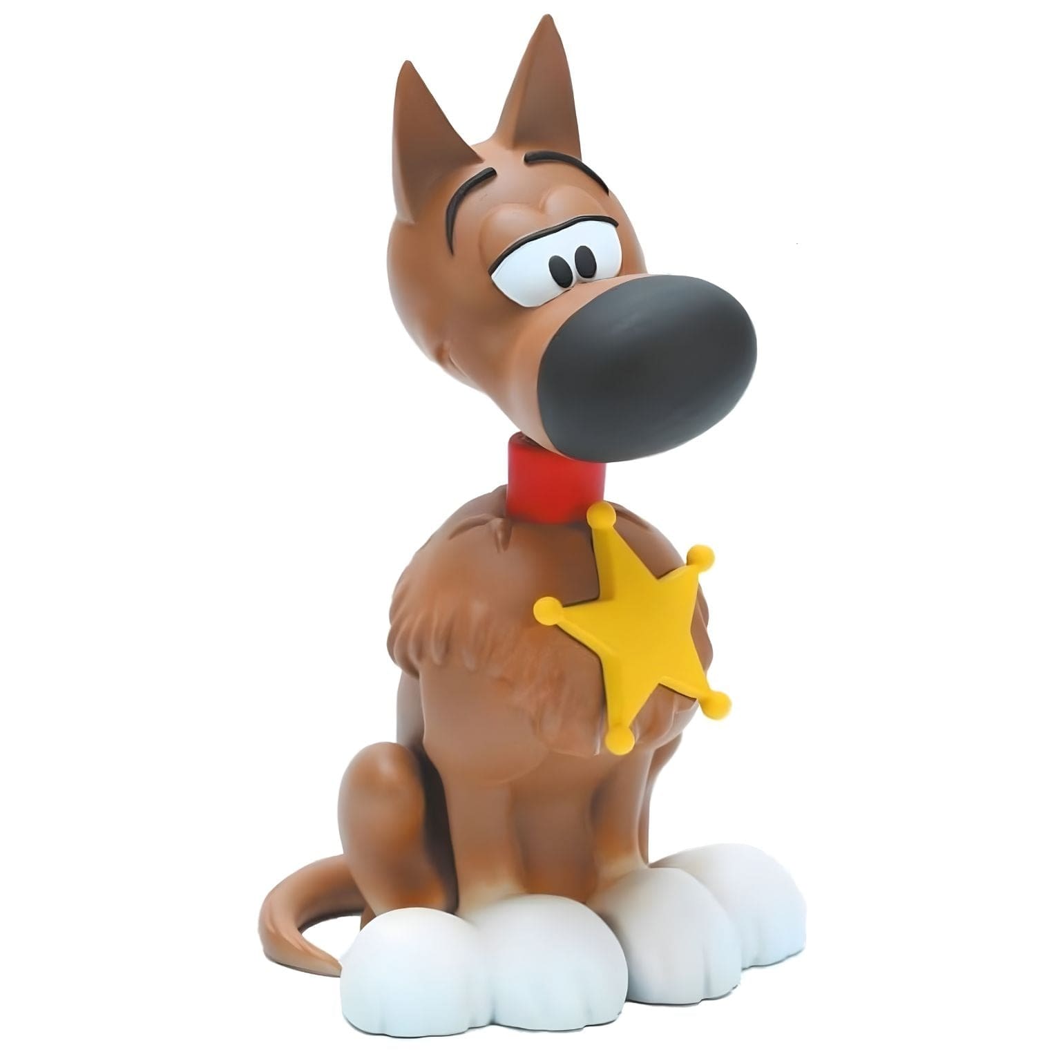 Apresentamos Mealheiro Lucky Luke - Rantanplan com o SKU 238013524 recomendado para + 3 anos