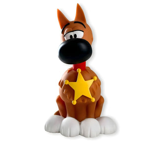 Apresentamos Mealheiro Lucky Luke - Rantanplan com o SKU 238013524 recomendado para + 3 anos