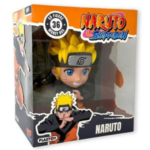 Apresentamos Mealheiro Naruto Shippuden - Naruto com o SKU 238019924 recomendado para + 3 anos