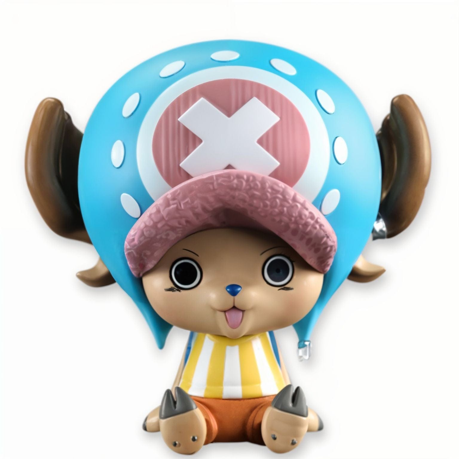 Apresentamos Mealheiro One Piece - Chopper com o SKU 238017224 recomendado para + 3 anos
