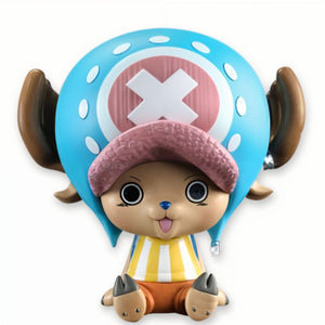 Apresentamos Mealheiro One Piece - Chopper com o SKU 238017224 recomendado para + 3 anos