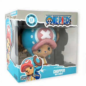 Apresentamos Mealheiro One Piece - Chopper com o SKU 238017224 recomendado para + 3 anos