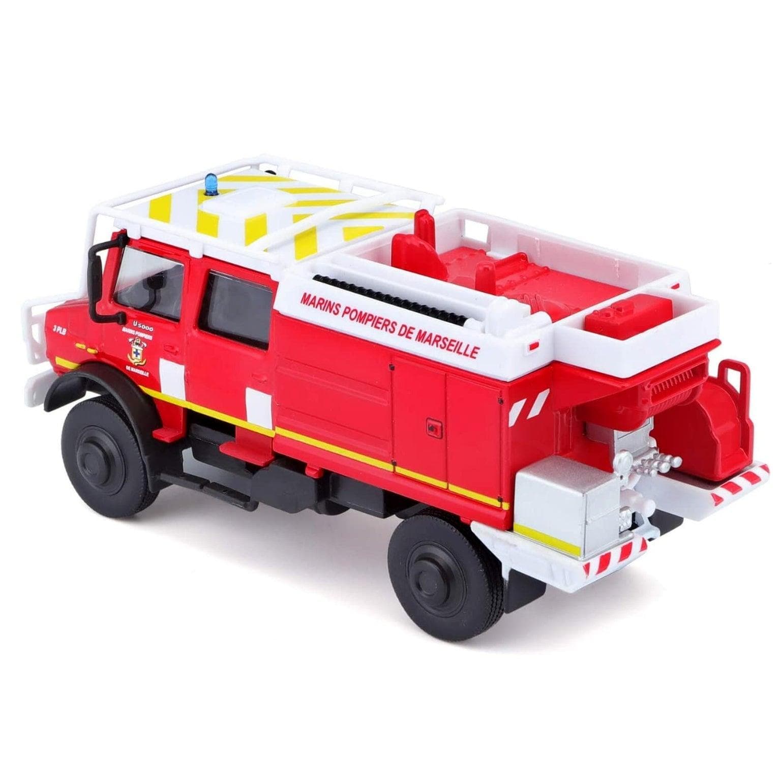 Apresentamos Mercedes-Benz Unimog U5000 com o SKU 683201724 recomendado para + 3 anos