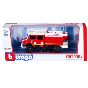 Apresentamos Mercedes-Benz Unimog U5000 com o SKU 683201724 recomendado para + 3 anos
