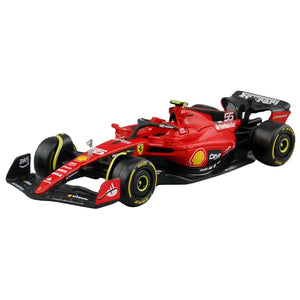 Apresentamos Ferrari SF23 Carlos Sainz 2023 com o SKU 683683625 recomendado para + 3 anos