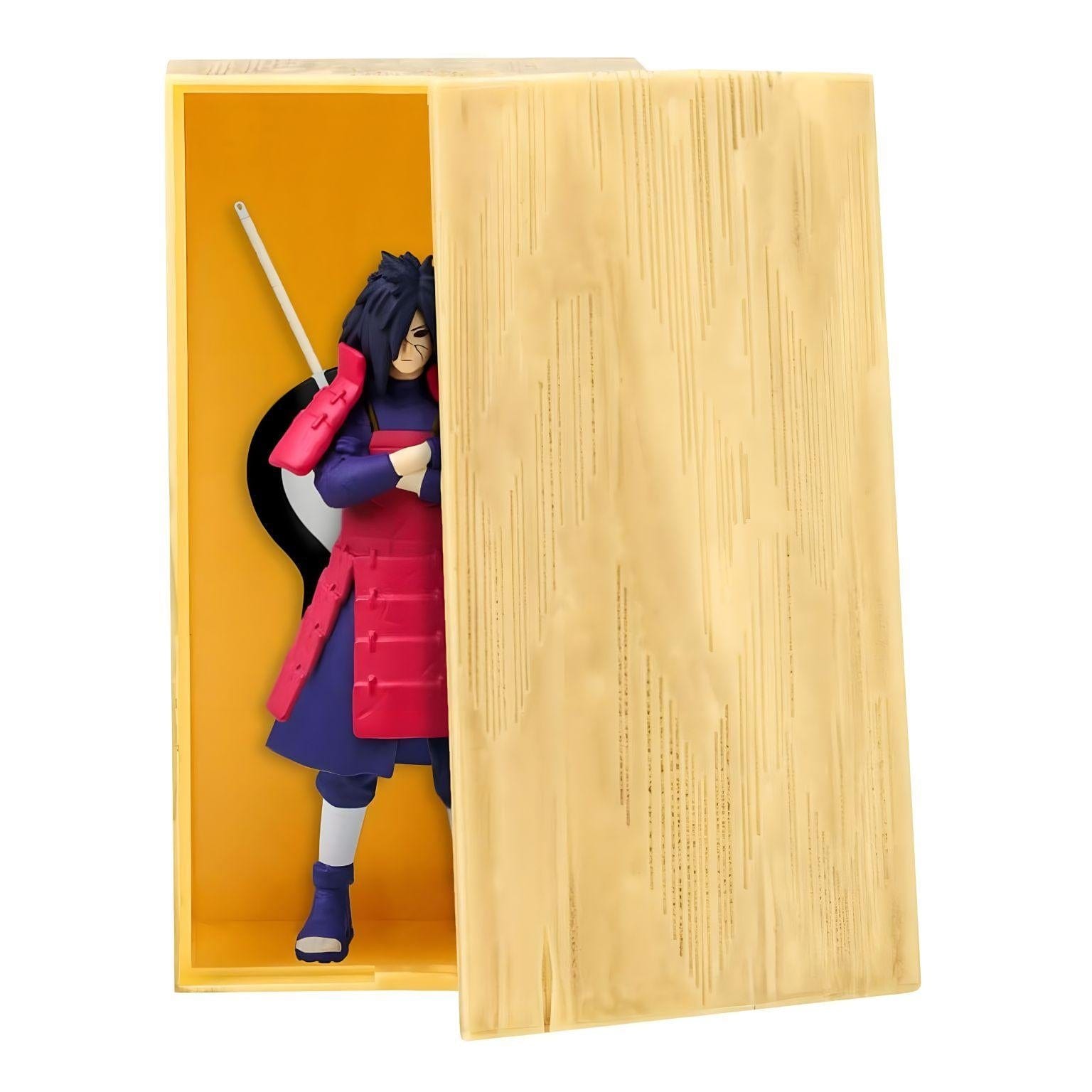Apresentamos Minifiguras coleccionáveis Naruto com o SKU 234007425 recomendado para + 6 anos