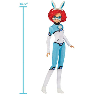 Apresentamos Miraculous Ladybug - Bunnyx com o SKU 25001124 recomendado para + 4 anos