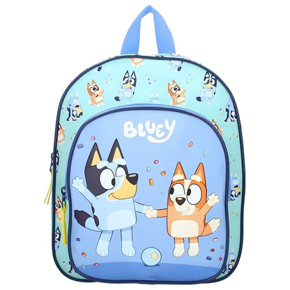 Apresentamos Mochila Bluey Best Friends com o SKU 230029225 recomendado para + 3 anos