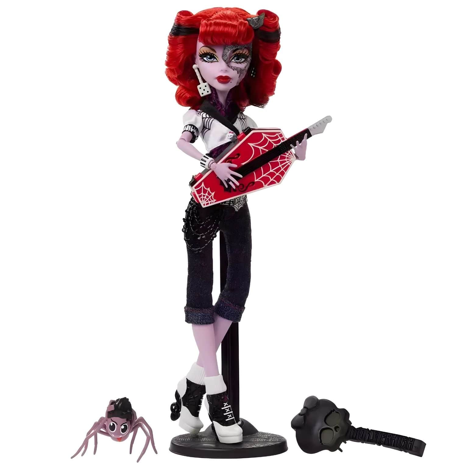 Apresentamos Monster High Boo-riginal Operetta com o SKU 232566025 recomendado para + 6 anos