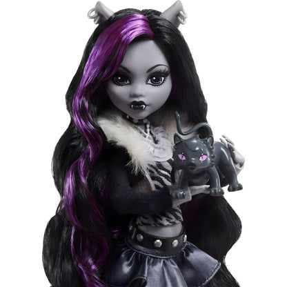 Monster High Real Drama - Clawdeen Wolf