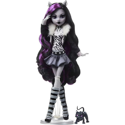 Monster High Real Drama - Clawdeen Wolf