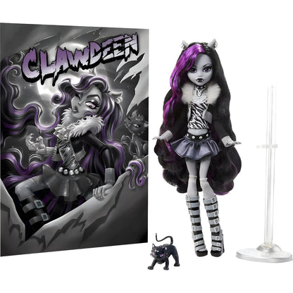 Monster High Real Drama - Clawdeen Wolf