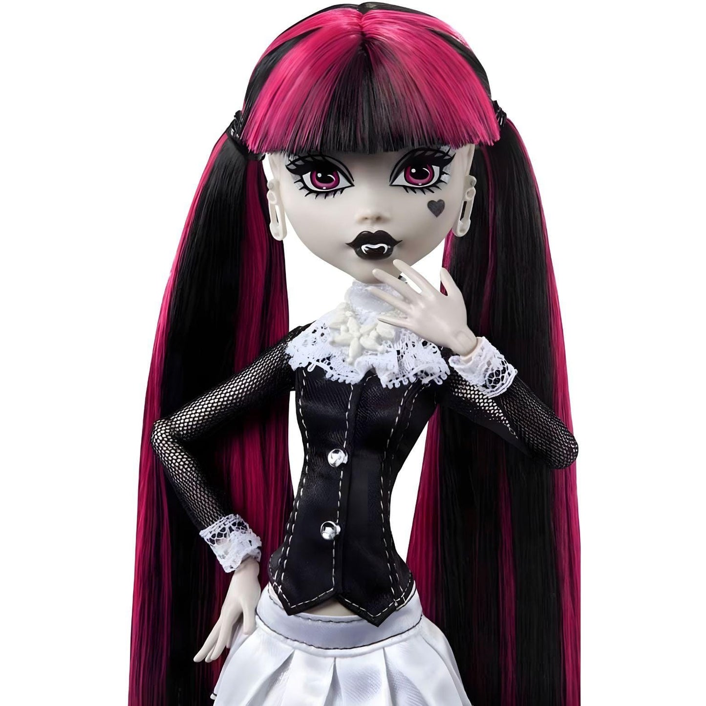 Apresentamos Monster High Real Drama - Draculaura com o SKU 771048125 recomendado para + 6 anos