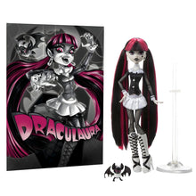 Apresentamos Monster High Real Drama - Draculaura com o SKU 771048125 recomendado para + 6 anos