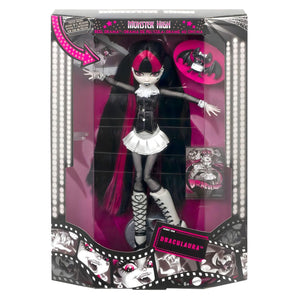 Apresentamos Monster High Real Drama - Draculaura com o SKU 771048125 recomendado para + 6 anos