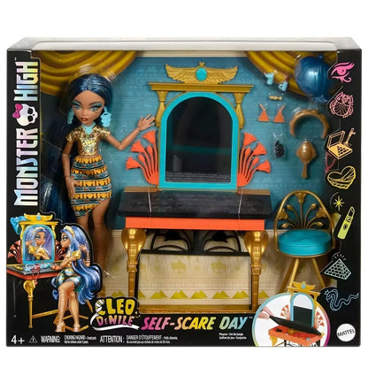 Monster High - Cleo de Nile com Tocador